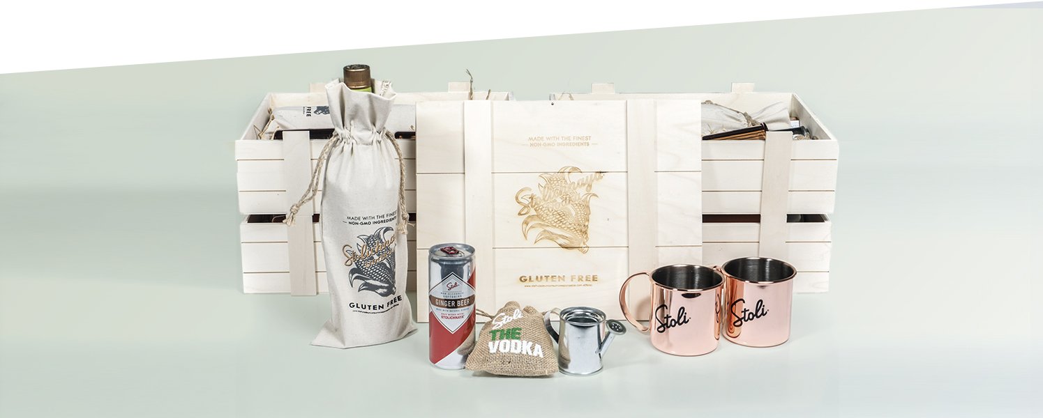 Stoli gluten free